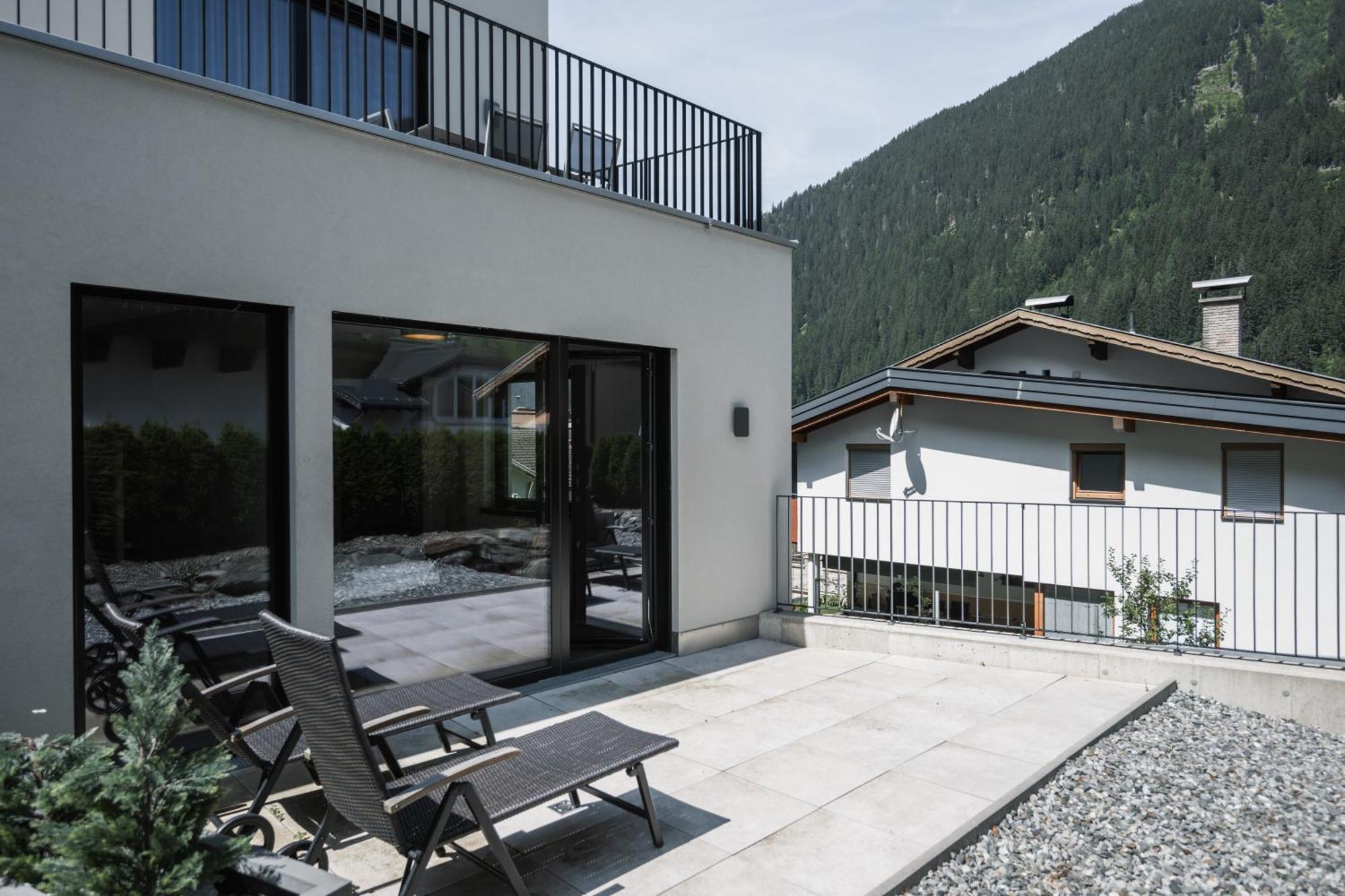 Charmantes Apartment In Der Residenz Silvretta - Inklusive Silvretta Card Premium Зе Екстер'єр фото