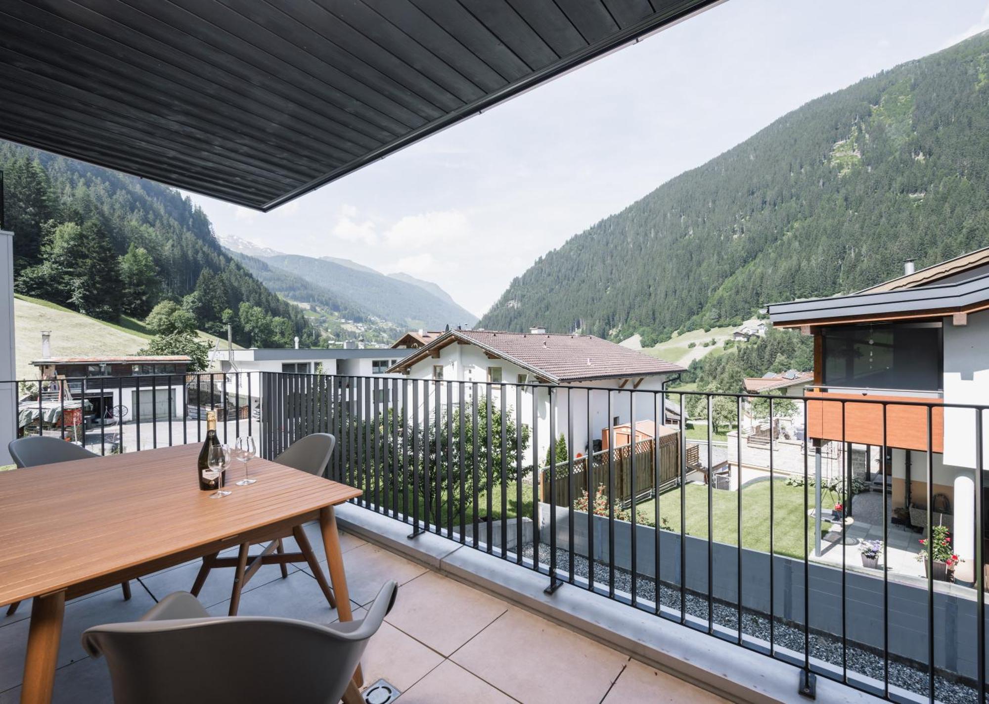 Charmantes Apartment In Der Residenz Silvretta - Inklusive Silvretta Card Premium Зе Екстер'єр фото