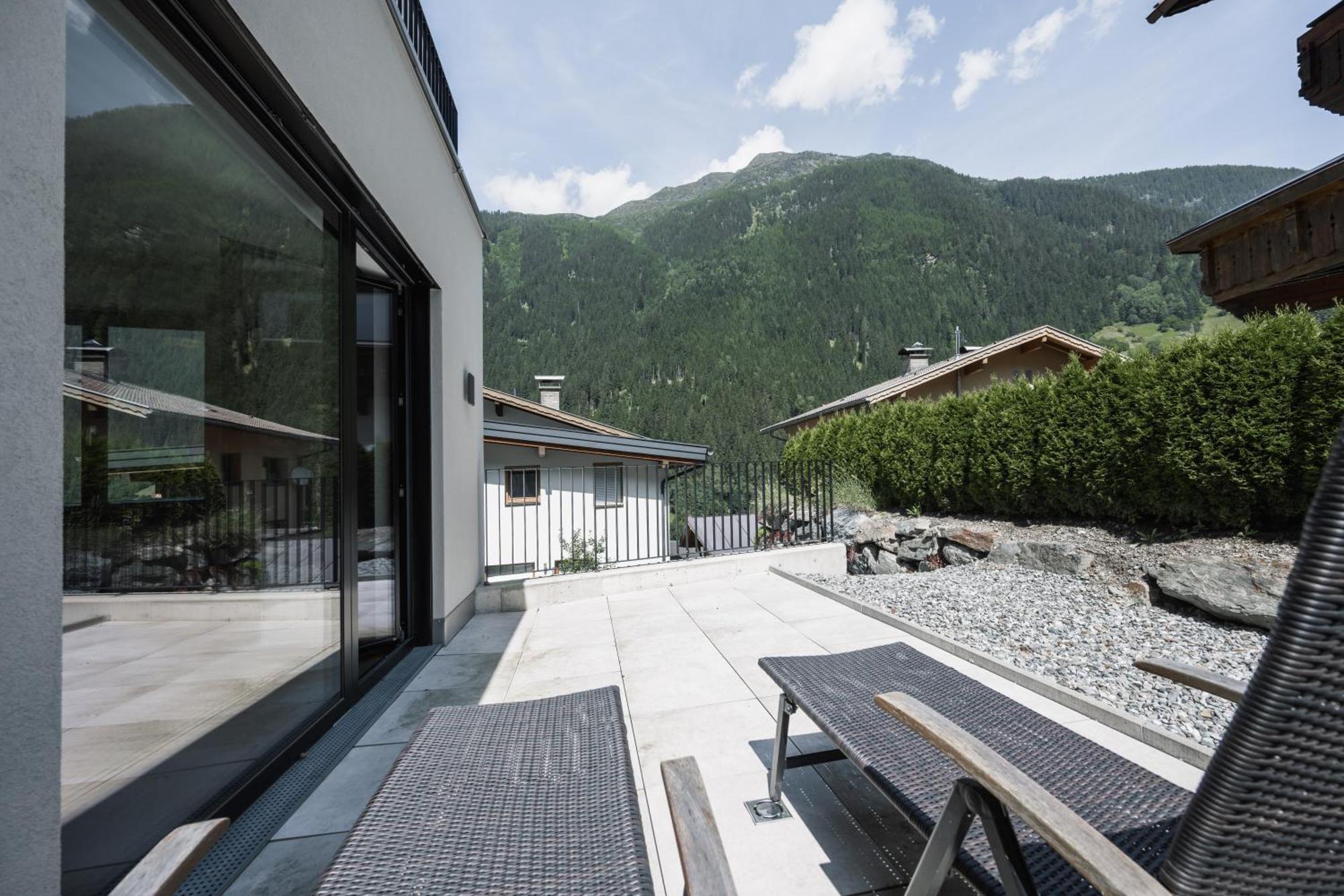 Charmantes Apartment In Der Residenz Silvretta - Inklusive Silvretta Card Premium Зе Екстер'єр фото